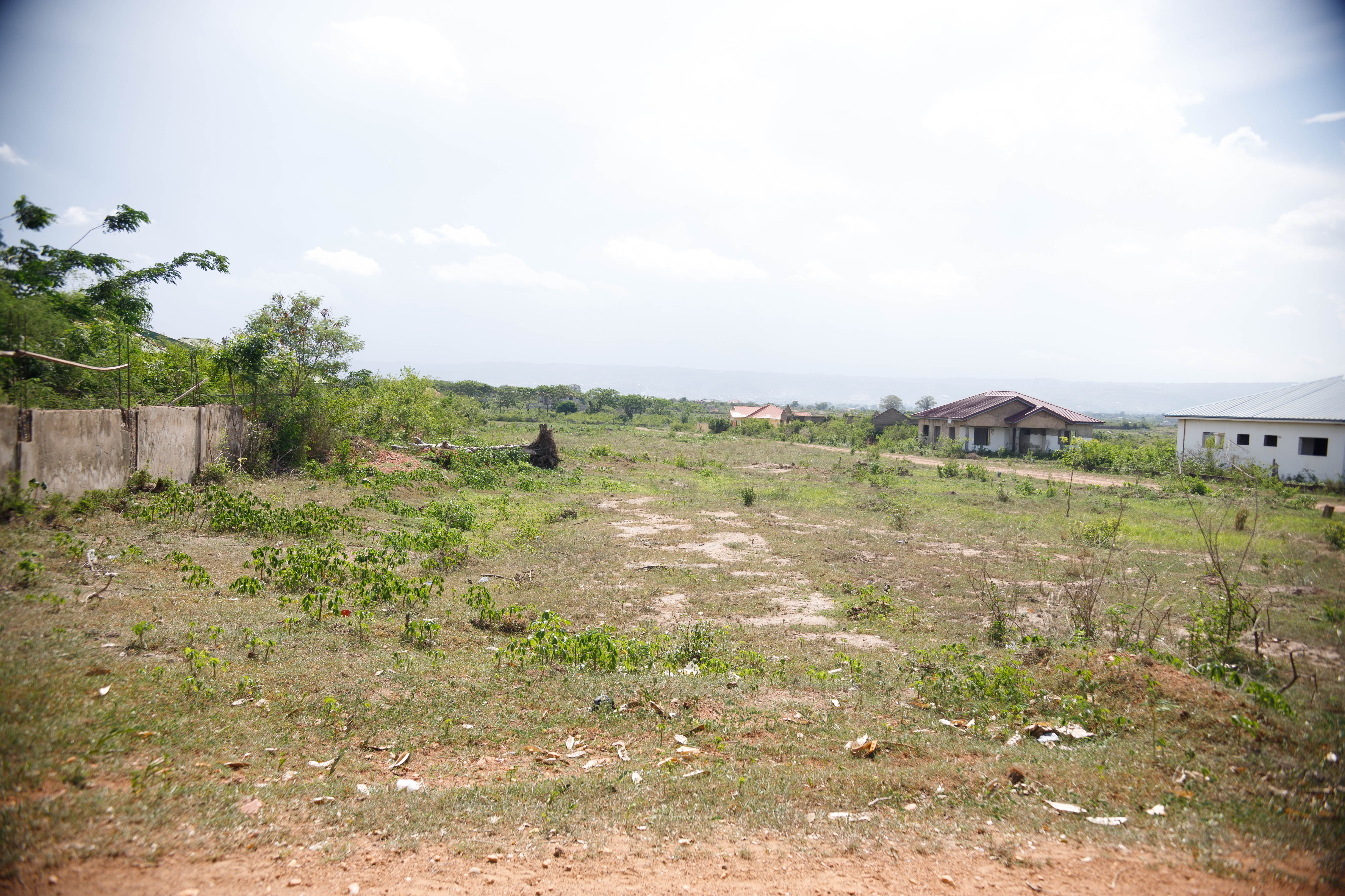 Limited Titled Land for Sale at Otsebleku – Secure Your Plot Today