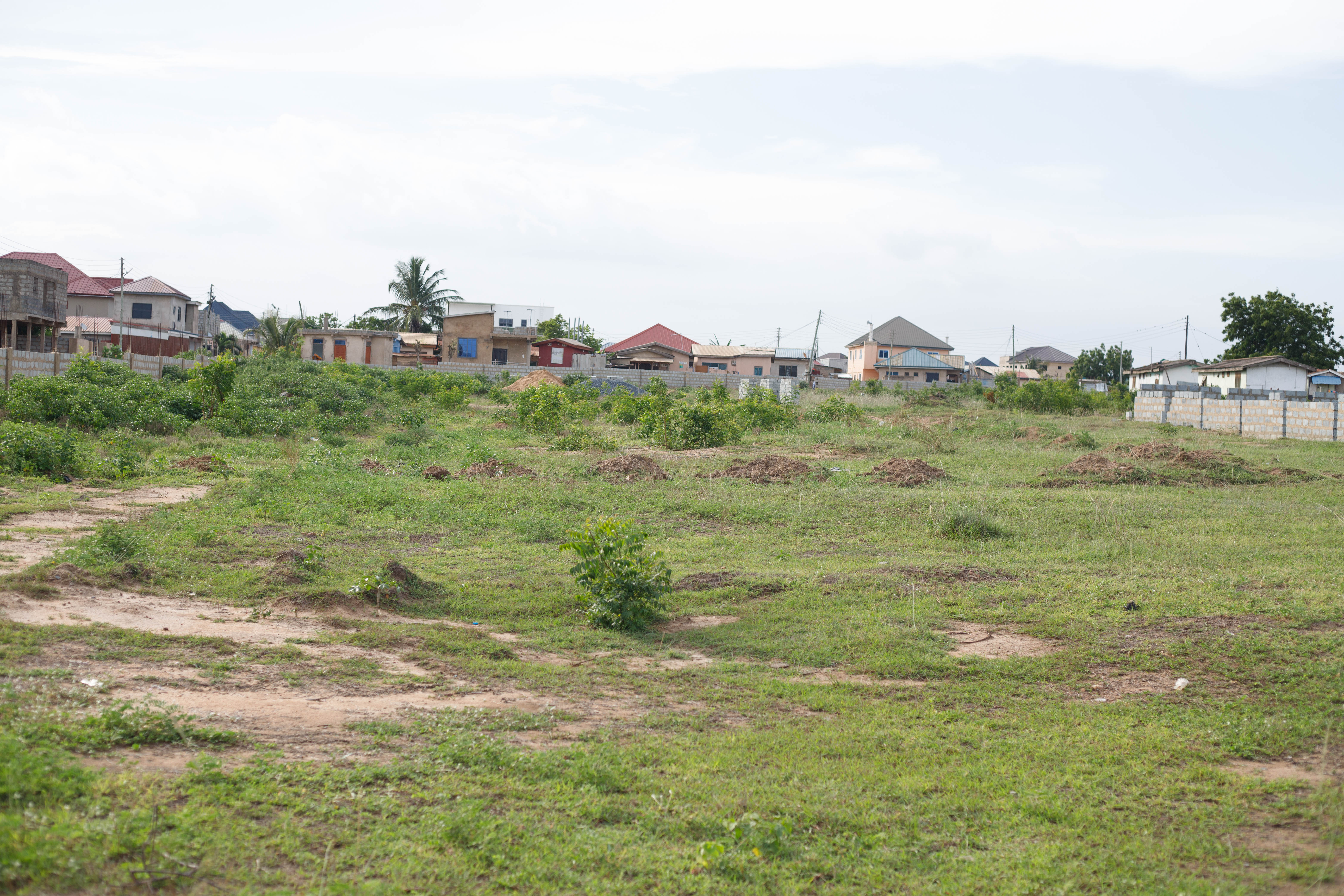 Titled Land for Sale at Tema Community 22 Annex – Only 5 Plots Left!