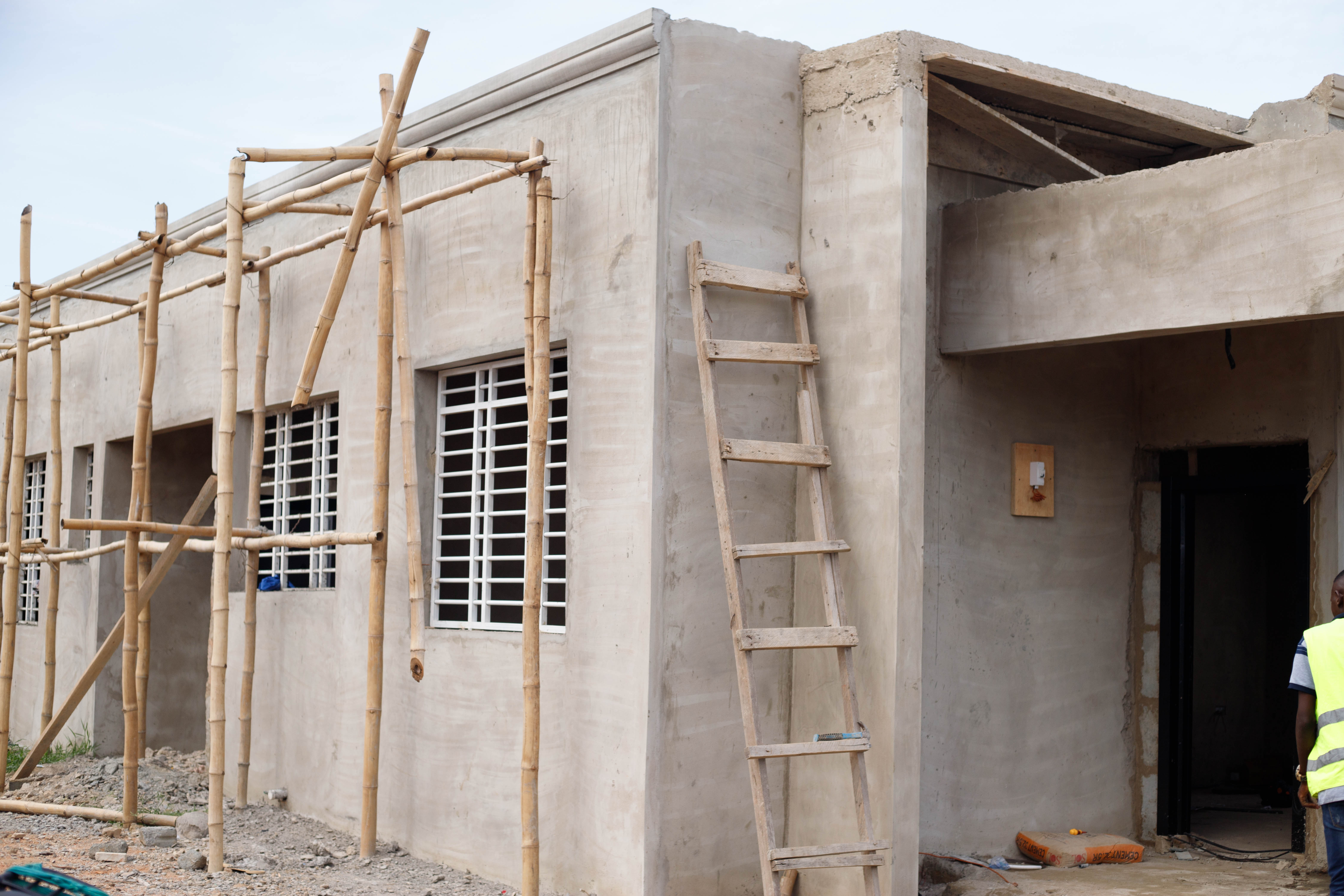 3 Bedroom House Under Construction at Katamanso – My Time Estates