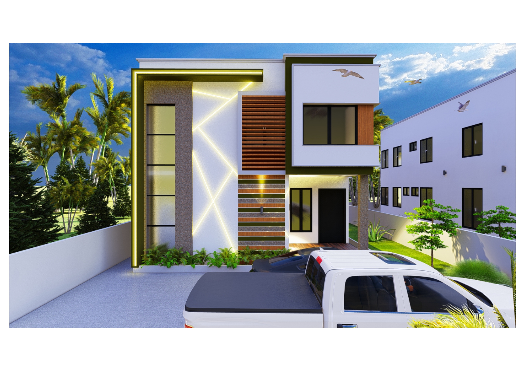 3 Bedroom Single Storey House for Sale at Tema Community 22 Annex